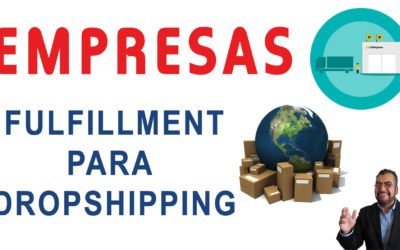 Empresas Fulfillment para Dropshipping | Negocios por internet