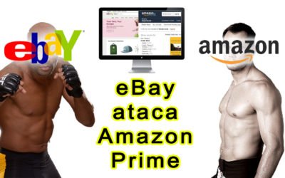 eBay Ataca contra Amazon Prime y Wal-Mart