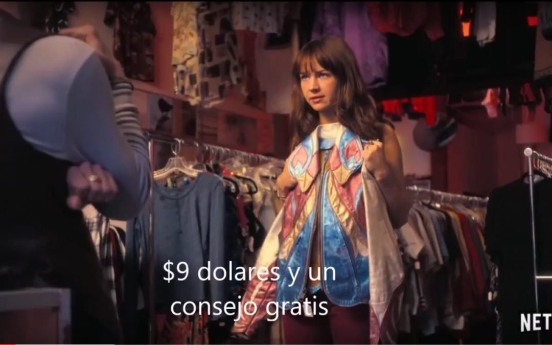 GirlBoss | Serie De Netflix Inspirada en eBay