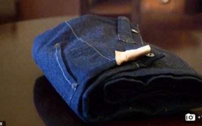 Pantalones Levis Antiguos A La Venta Por $80 Mil Dolares