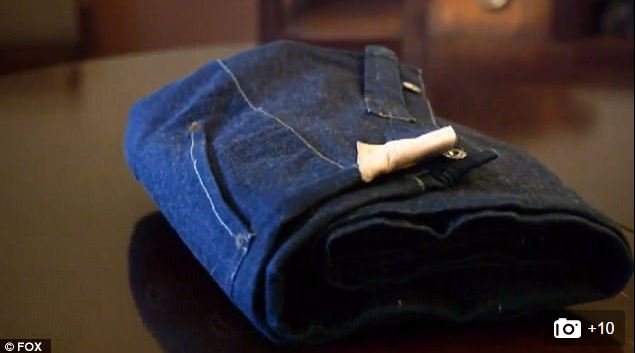 Pantalones Levis Antiguos A La Venta Por $80 Mil Dolares