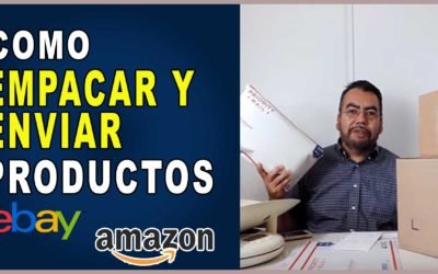 Como Empaquetar y Enviar Tus Productos