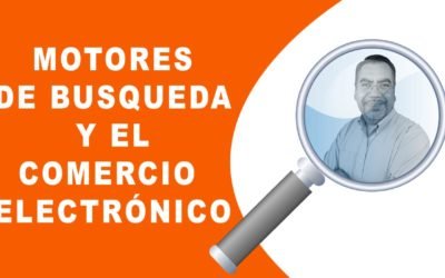 Motores De Búsqueda En El Comercio Electrónico