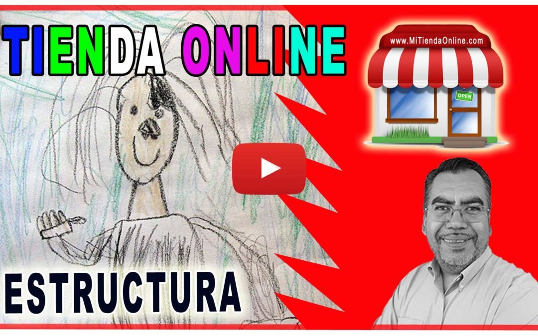 Estructura De Una Tienda Online