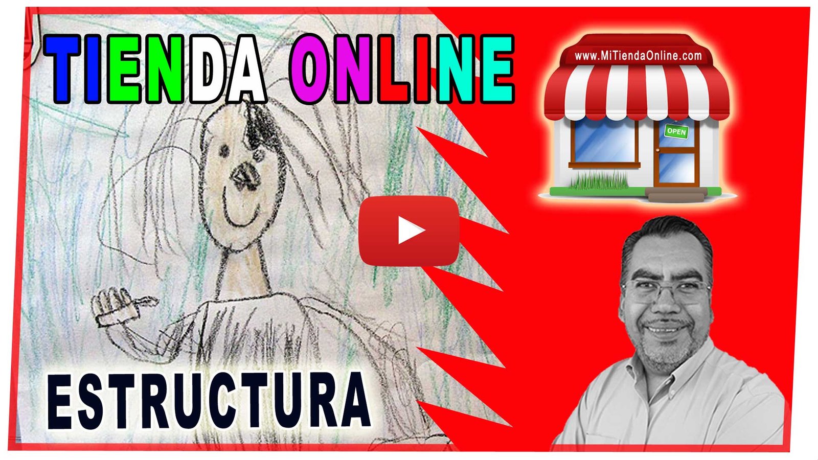 Estructura De Una Tienda Online