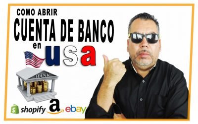 Como ABRIR Cuenta BANCARIA en USA Desde Tu Pais ✅ Tutorial 2022