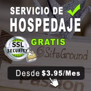 Siteground Servicio De Hosting