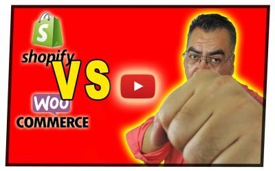 Woocommerce Vs Shopify | Cual es la Mejor Opción