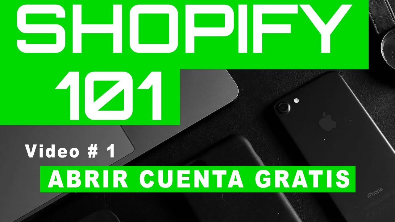 Crear Una Tienda Online GRATIS