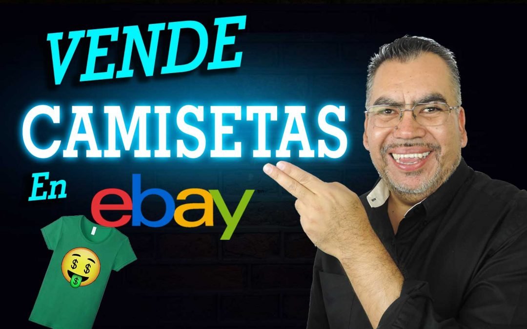 Camisetas Personalizadas en ebay