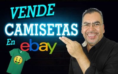 Camisetas Personalizadas en ebay