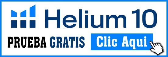 Helium 10 Prueba Gratis